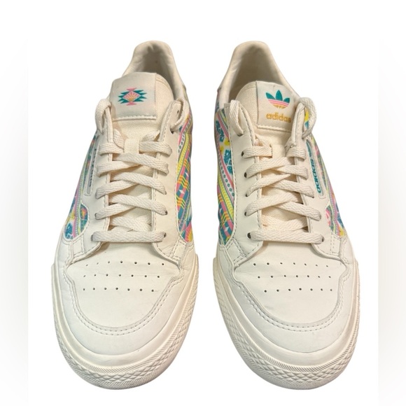Adidas Continental 80 Vulc Arizona Iced Tea Men’s Size 7, Women’s Size 9 - Picture 3 of 8